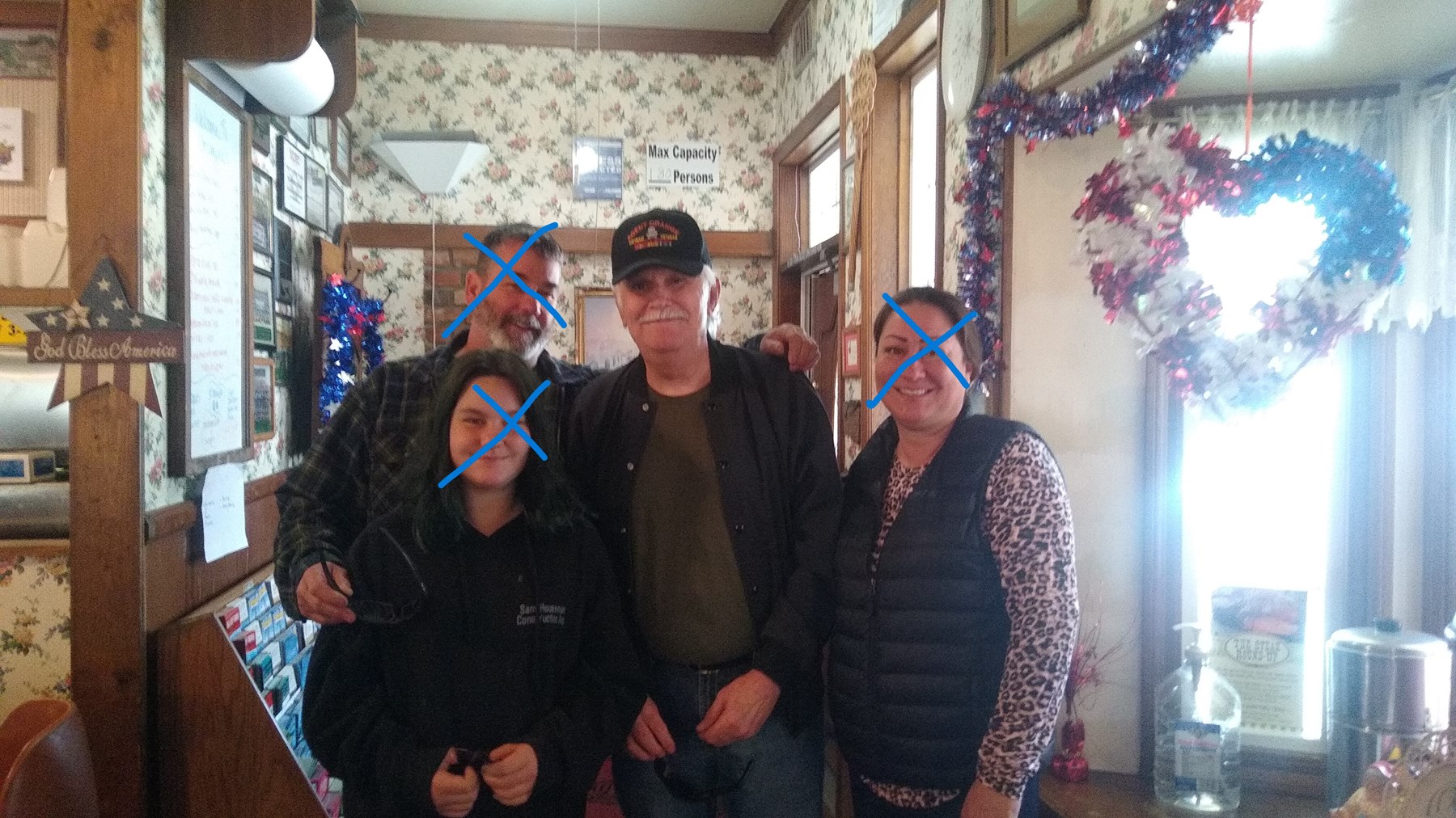 Obituary of Richard Cecil Hair