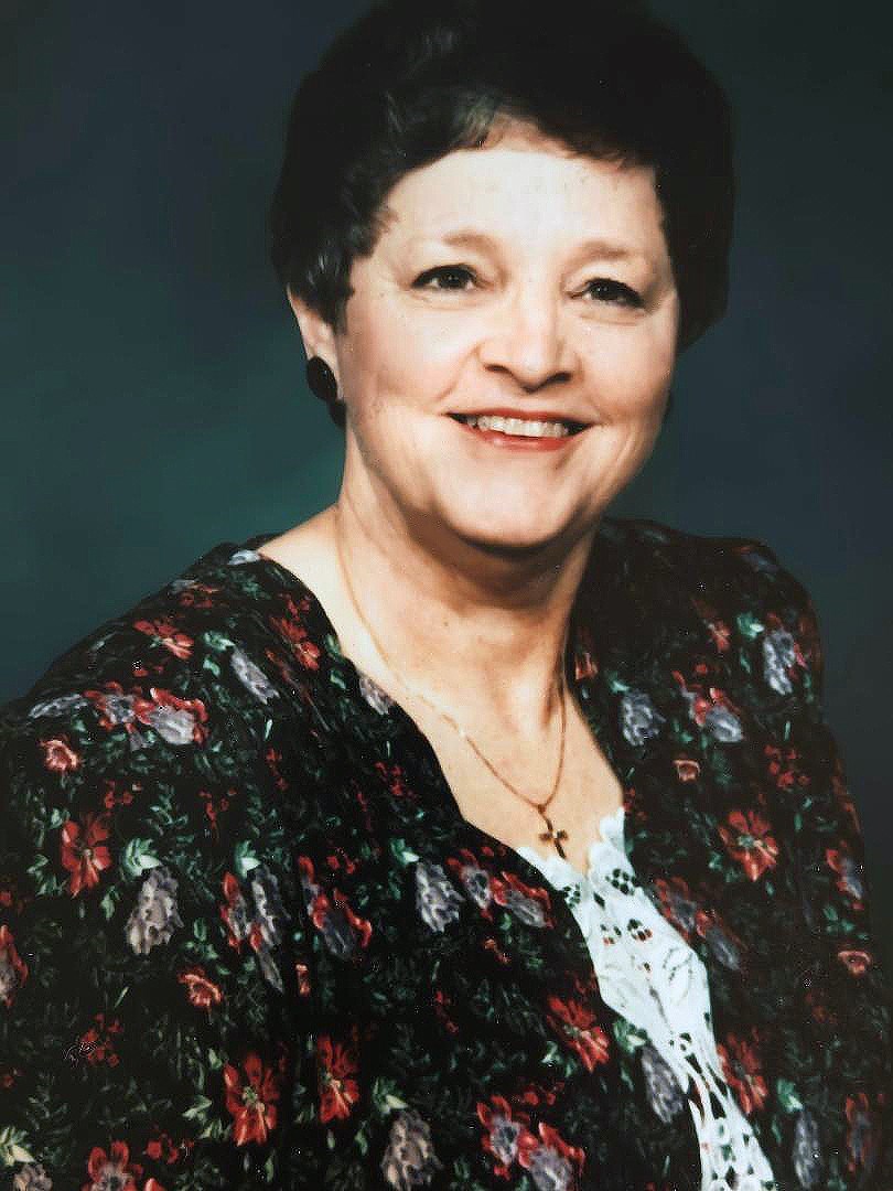 Obituary of Sarah Jane Hall