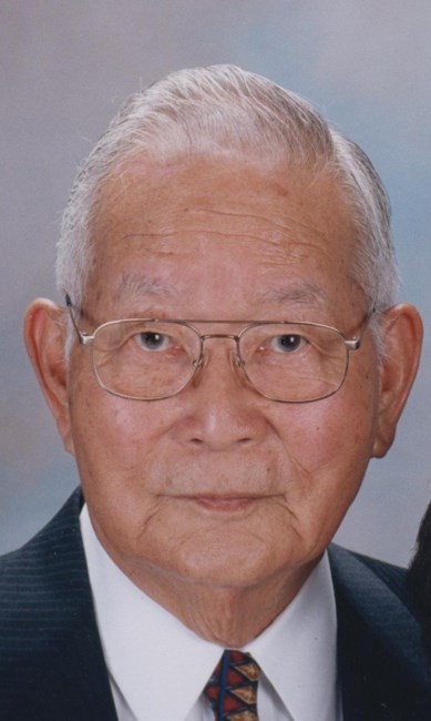 Obituary of Edward Saibara
