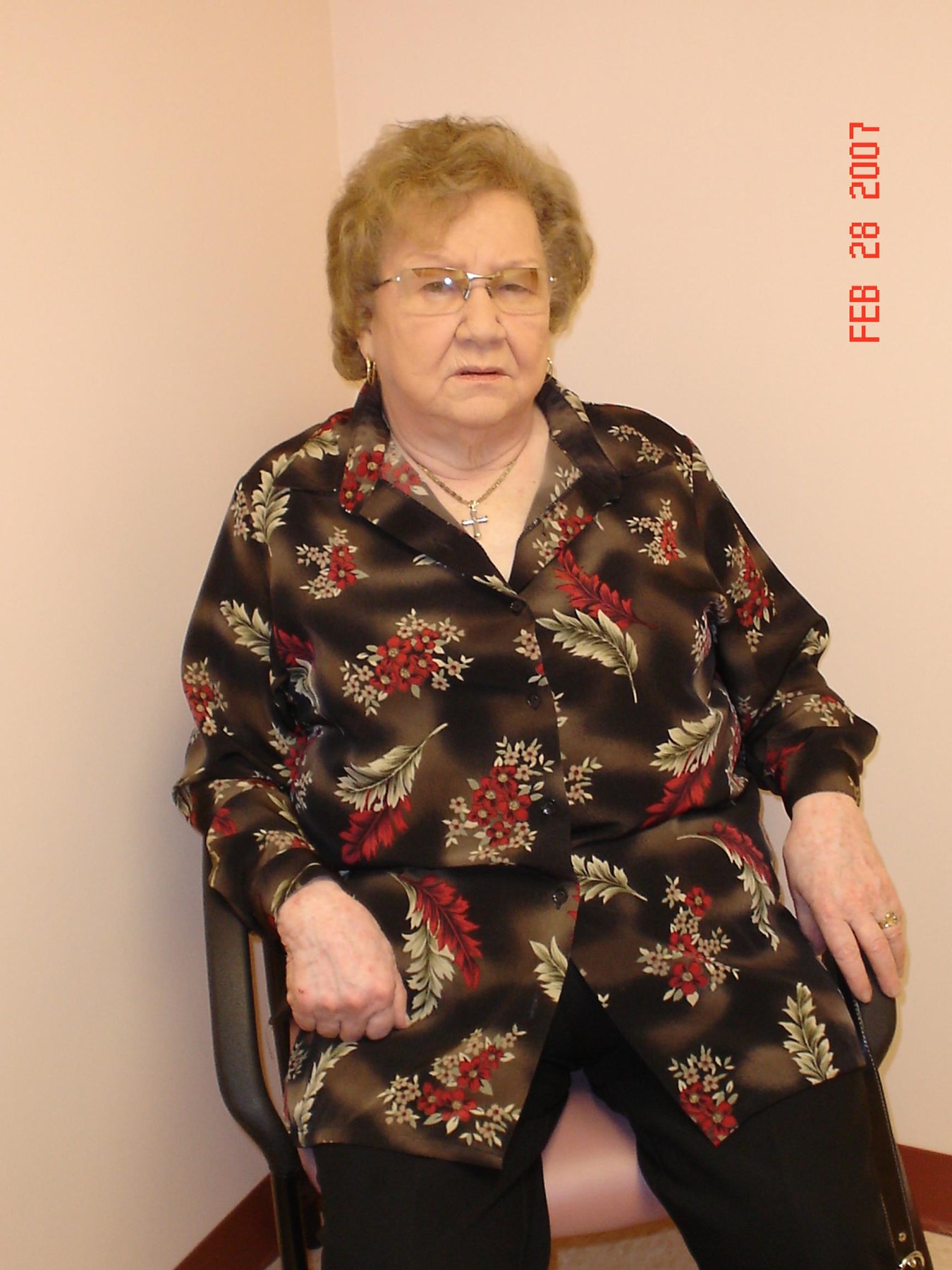 Obituary of Alice Fay Munro