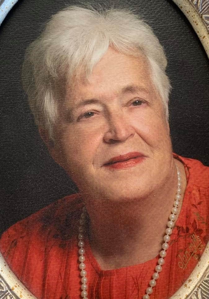 Obituary of Connie Robinson