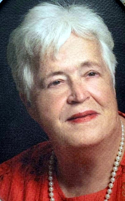 Obituary of Connie Robinson