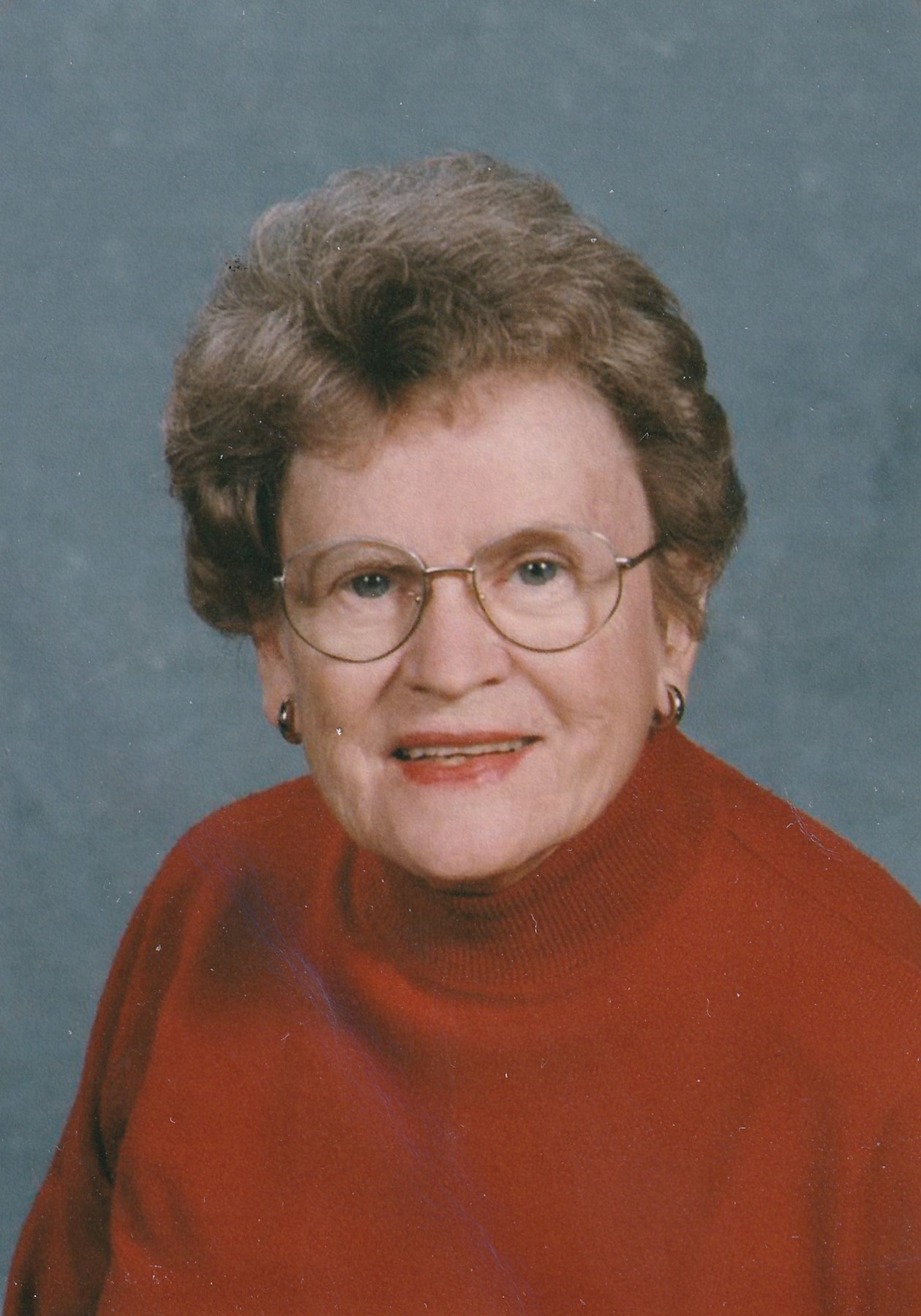 Obituary of Mary McCaslin Everett