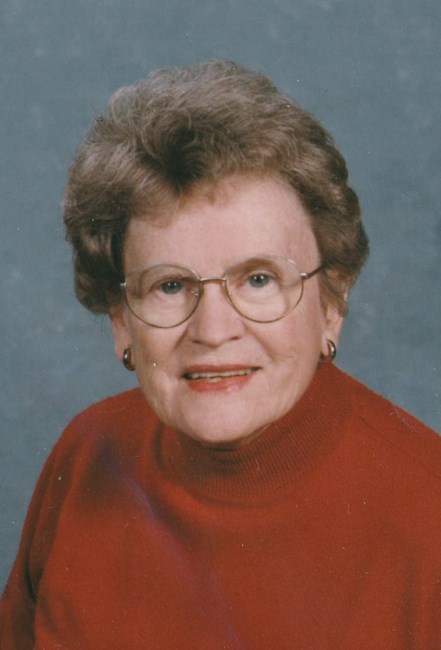 Obituary of Mary McCaslin Everett