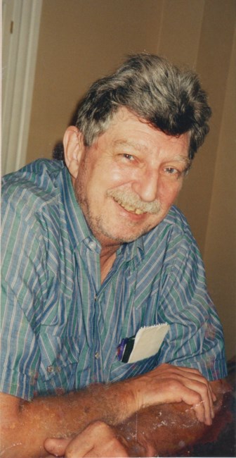 Obituary of Richard Larry George