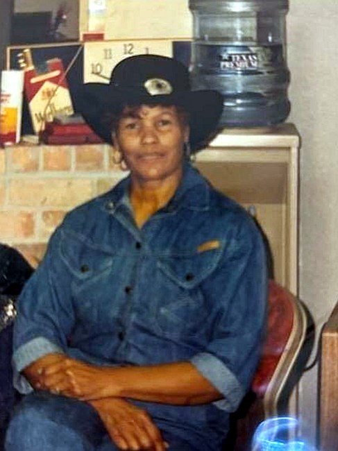 Obituary of Margie Norman Williams