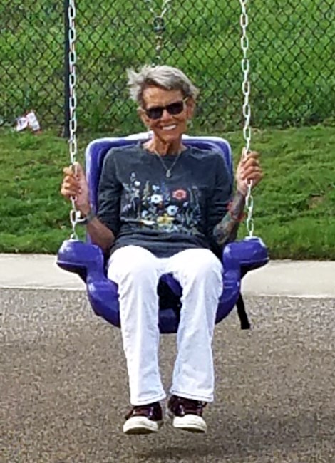 Obituary of Holly Jean Fleury