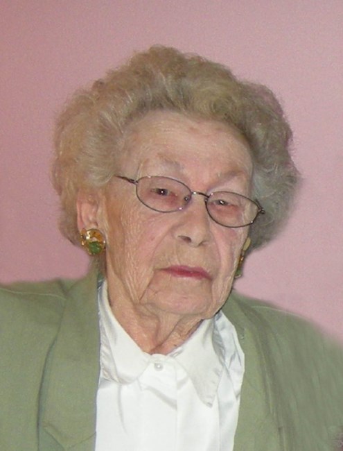 Obituary of Sybil Elizabeth Cook