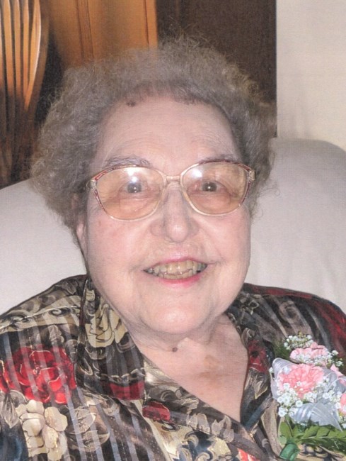 Obituary of Constance Greenwood