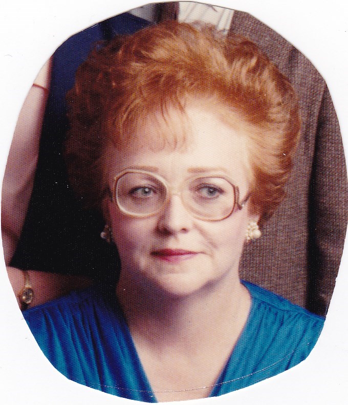 Obituary of Suzanne Ashcraft