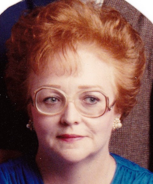Obituary of Suzanne Ashcraft