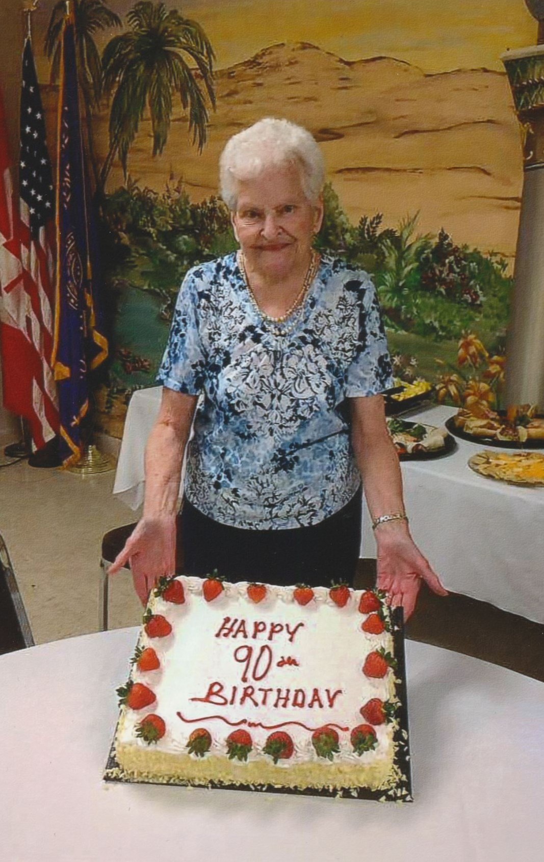 Obituary of Helen Elizabeth Fowler