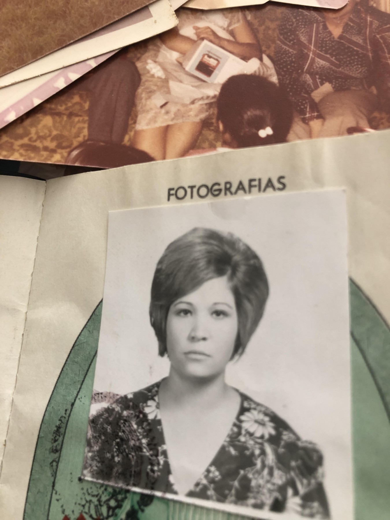 Obituario de Sara Jimenez