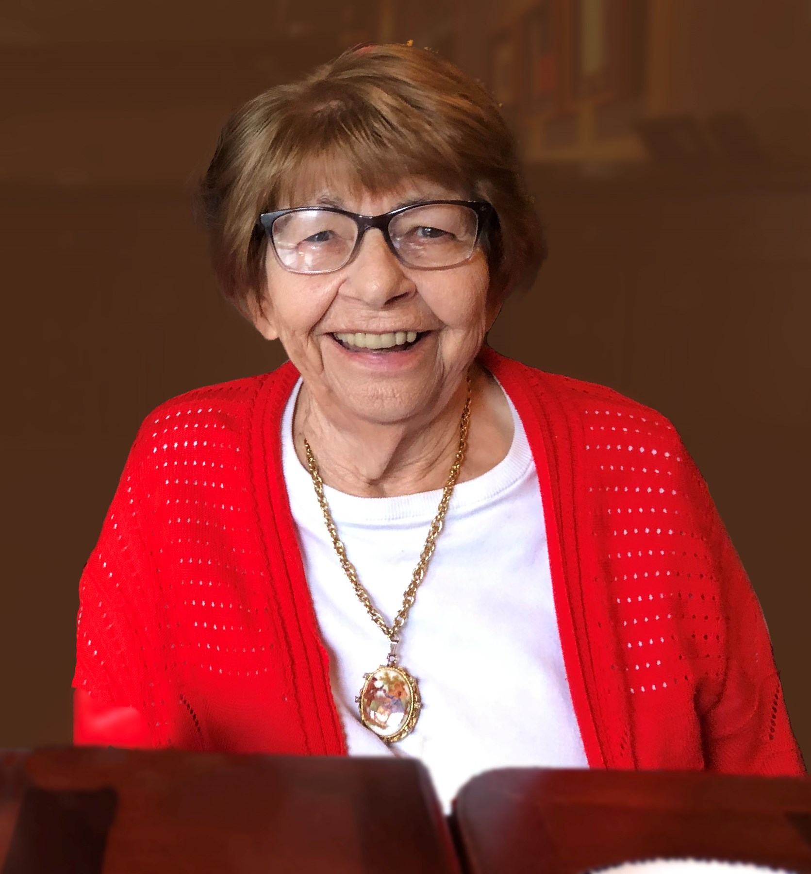 Obituario de Rita Oexmann