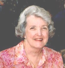 Obituary of Suzanne Scollard Gill Tomlinson