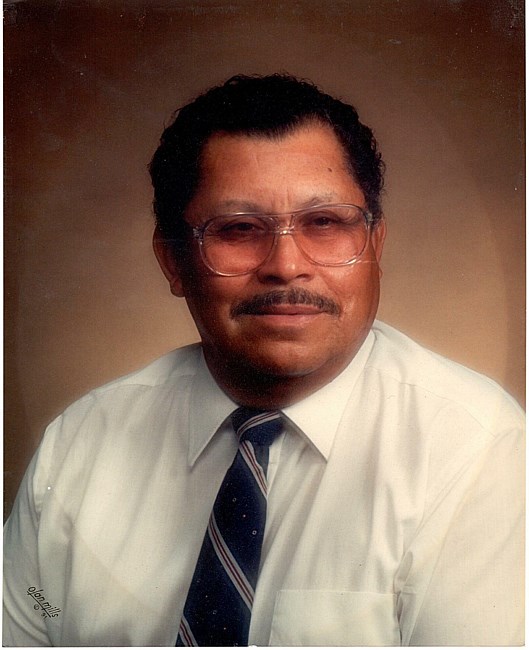 Obituary of E. C. Padilla