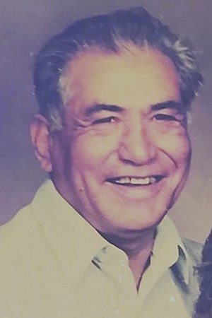 Avis de décès de Juan Manuel Molina