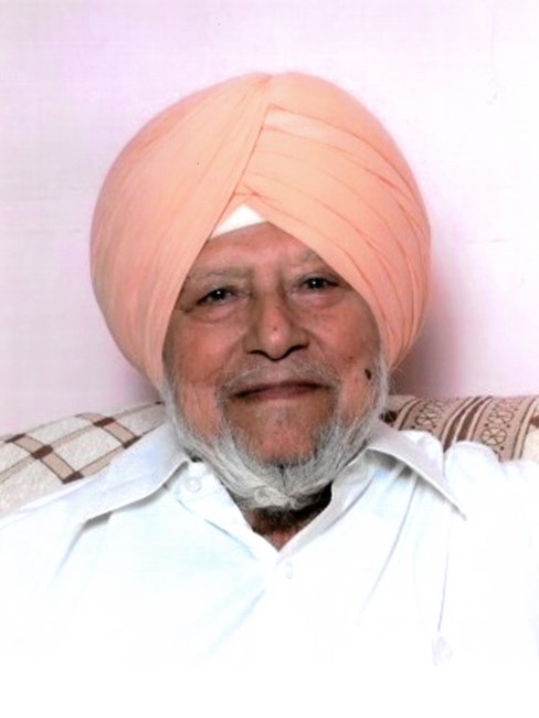 Obituary of Mohinder Singh