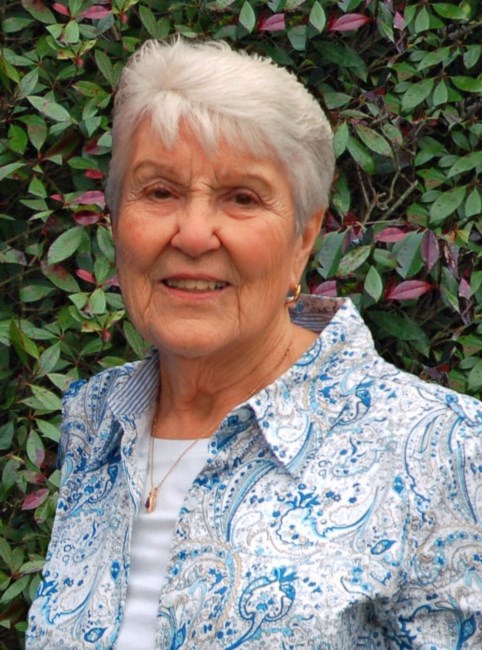 Obituary of Marion E. Treviso