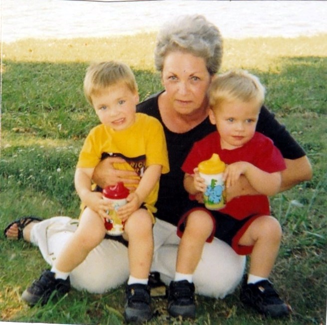 Obituary of Barbara Ann Ray