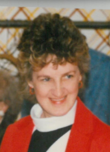 Obituary of Sarah Catherine Sampson