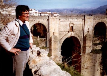 Obituary of Carlos Cruz