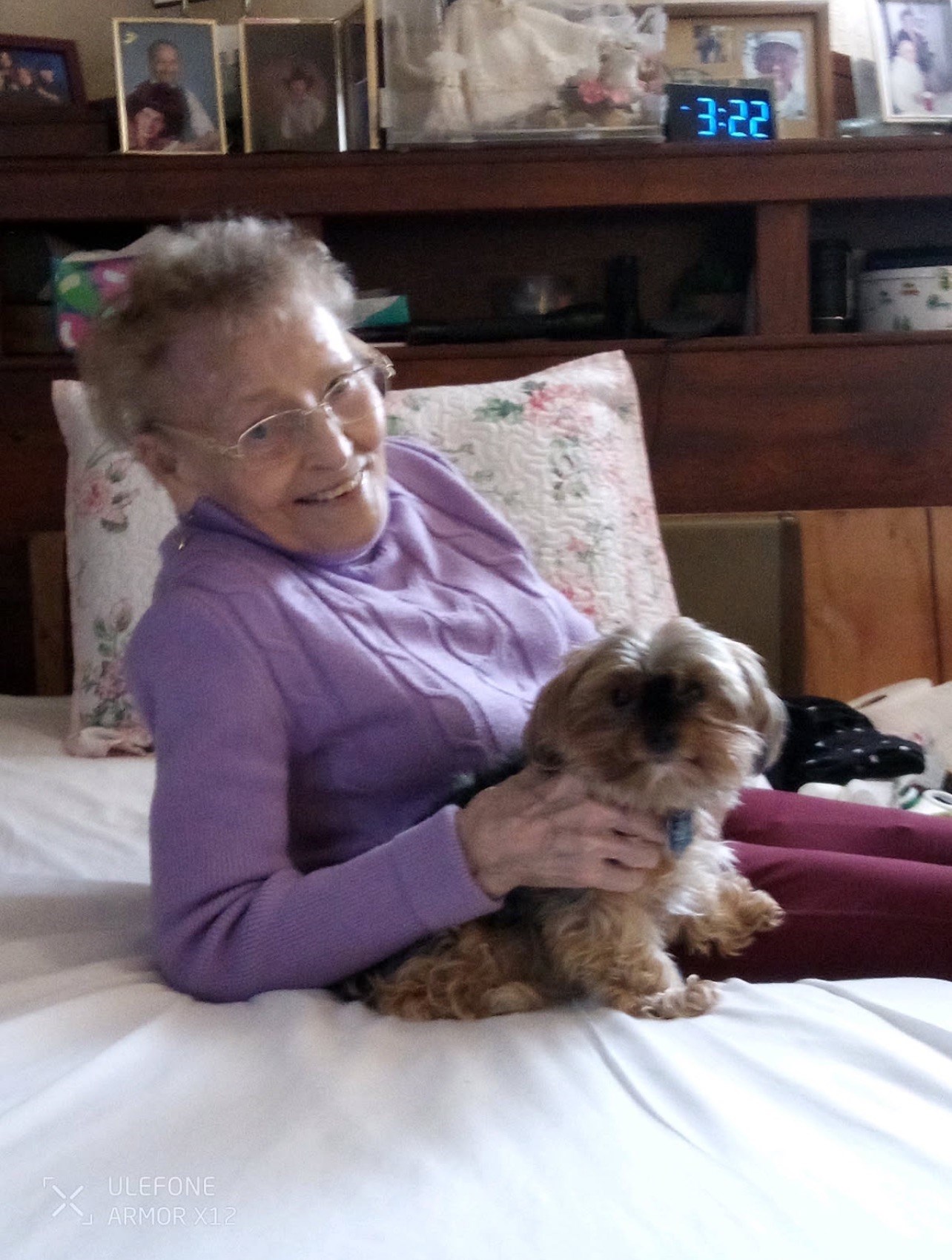 Obituario de Betty Gertrude Lybarger