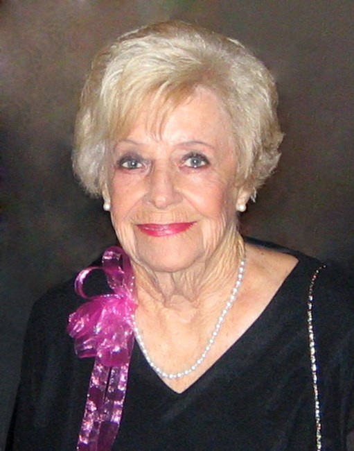 Obituary of Celia Ross