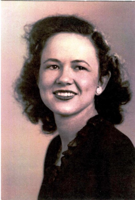 June Lacy Obituary