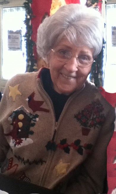 Obituary of Betty Jane Welcome