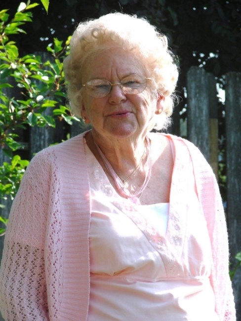 Obituary of Mary Jane Lytle