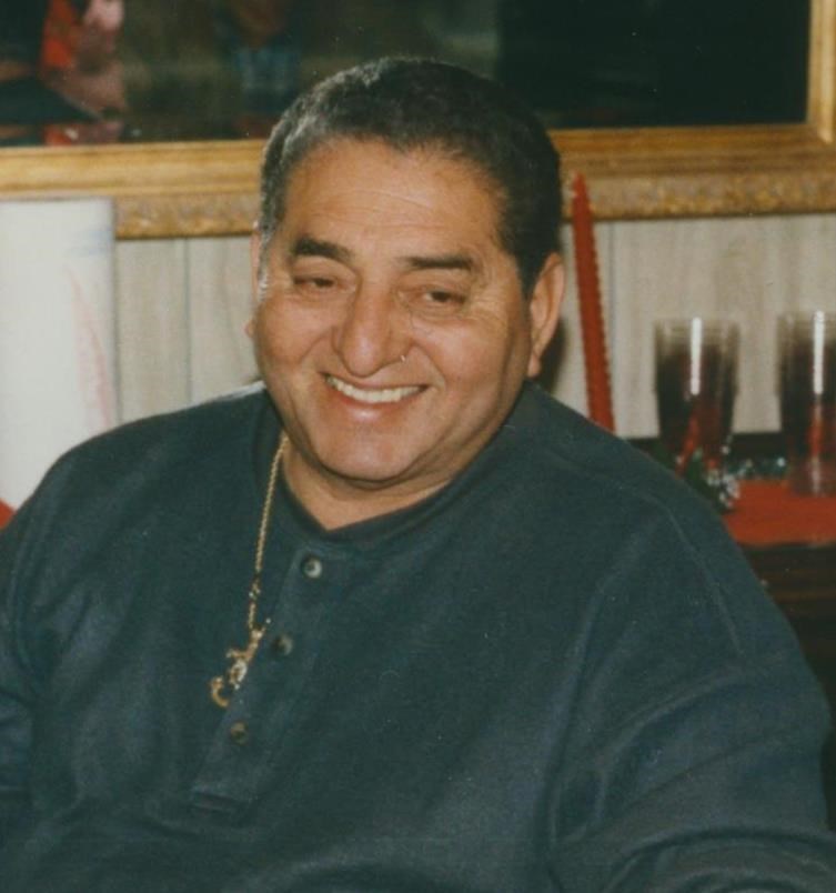 Obituary of Juan Robles Guillen