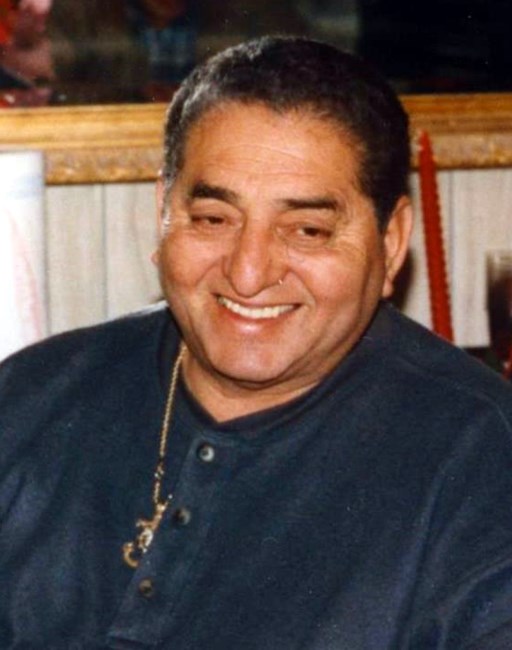 Avis de décès de Juan Robles Guillen