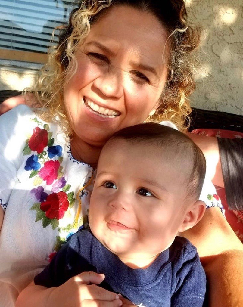 Obituary of Yolanda Aguilera