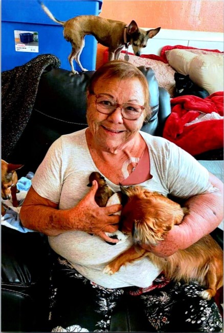 Obituary of Maria Angelica Lasheras