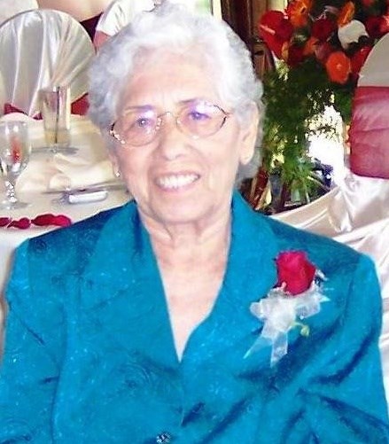 Obituary of Matilde G. Guzman Diaz