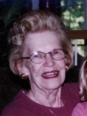 Obituary of Mrs. Alice Jean McNeil Dusse