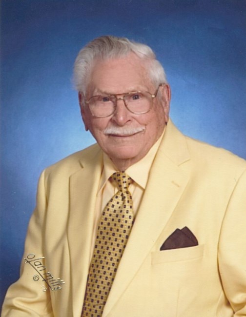 Obituary of Harry Henry Walker