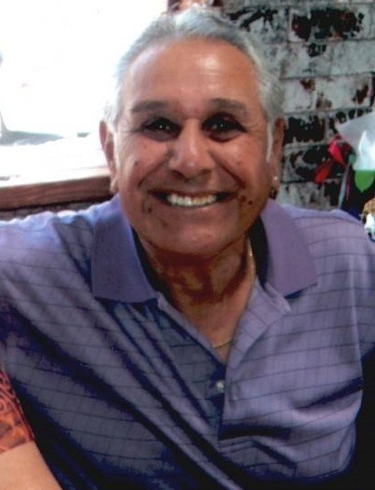 Obituary of Gilbert A. Camacho