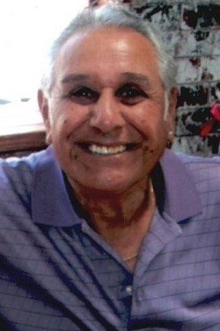Obituary of Gilbert A. Camacho