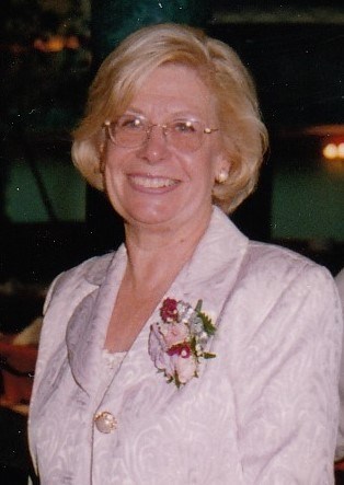 Obituary of Judith Valerie Johnson