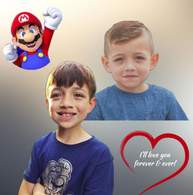 Obituary of Andy Jacob Molina