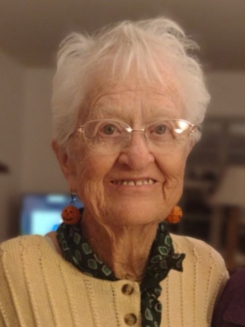 Obituary of Jeannine Wellington Lael