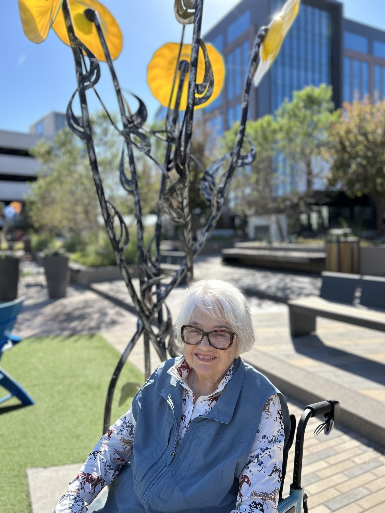 Obituary of Nancy D Sanchez