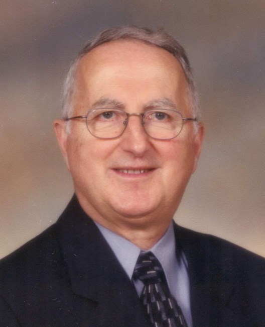 Avis de décès de Gerard C Breton