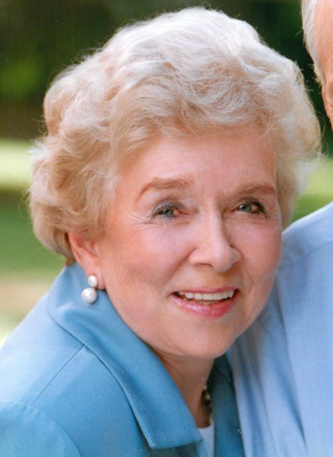 Obituary of Gwen Smith Anderson-Farrer