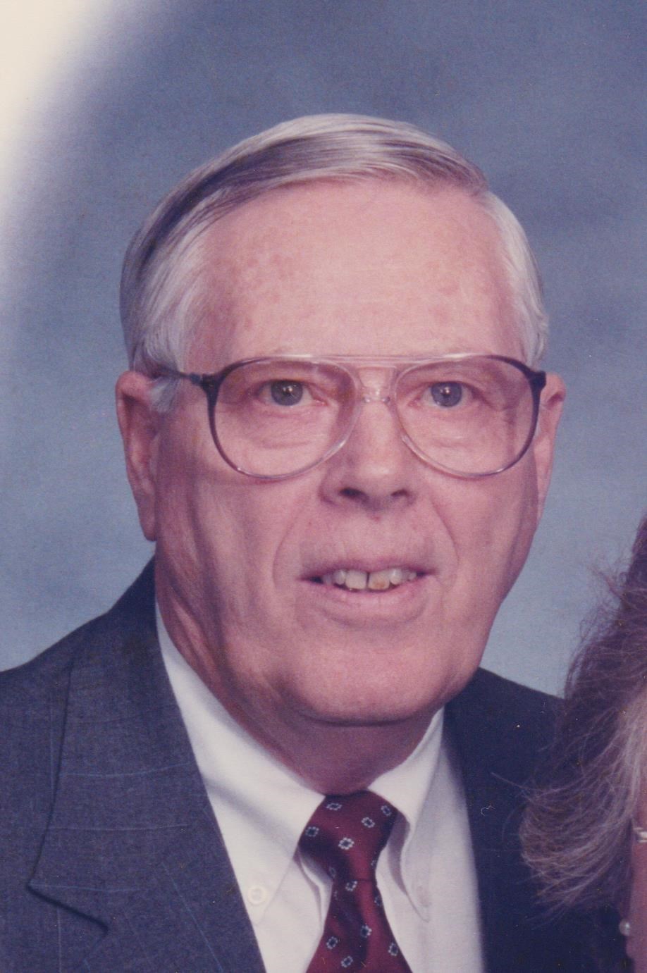 Obituary of Vernon B. "Dutch" Nye
