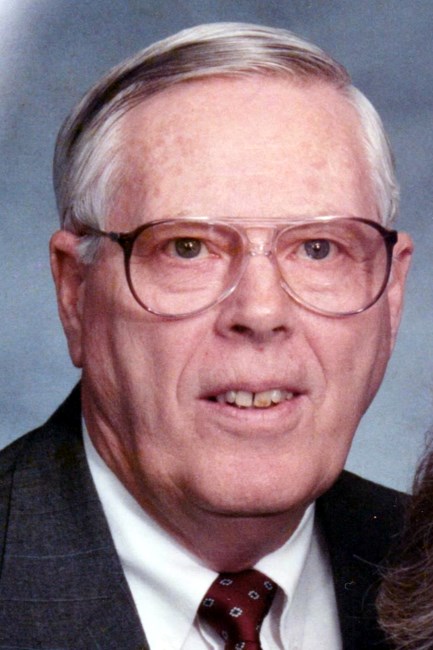 Obituary of Vernon B. "Dutch" Nye