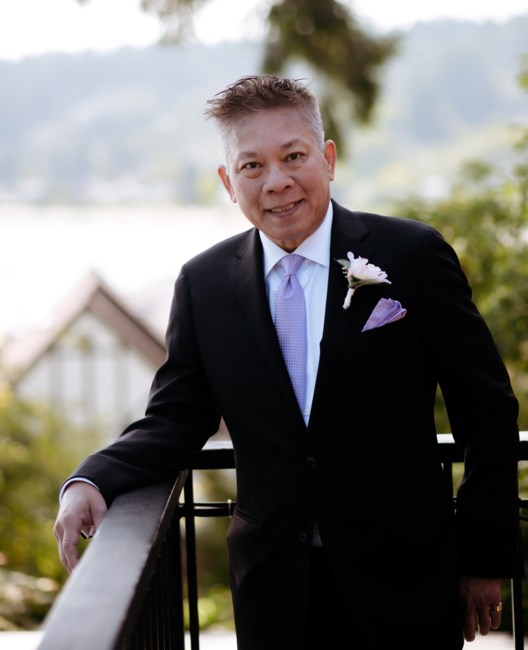 Obituary of Pascal Tran