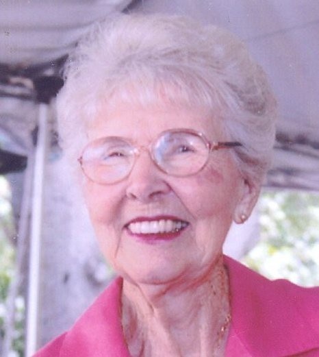 Obituary of Pauline Lou Clay Staats